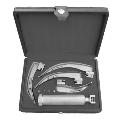 Laryngoscope Set