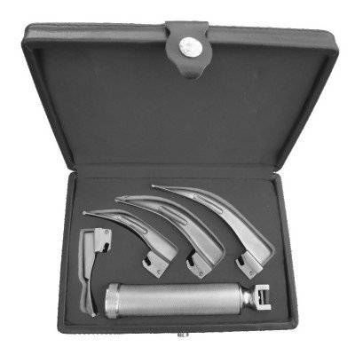 Laryngoscope Set