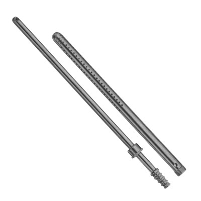 Poole Suction Tube