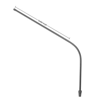 Yasargil Suction Tube