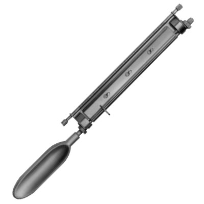 Humby Skin Grafting Knife