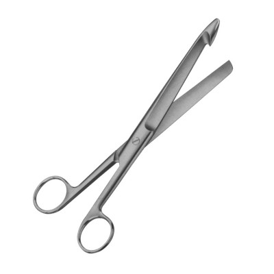 Enterotomy Scissors