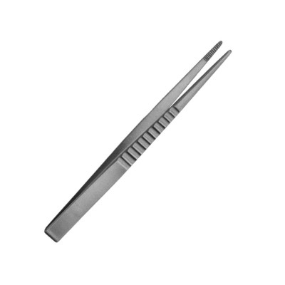 English Dressing Forceps, B/END