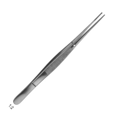Brophy Forceps, 1x2