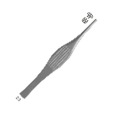 Ramsay Forceps, 2x3