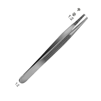 Bonney Forceps, 1x2