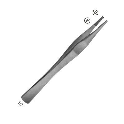 Lane Forceps, 1x2