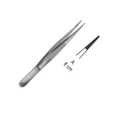 Splinter Forceps