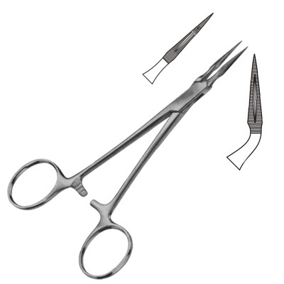 Stieglitz Forceps