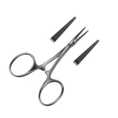 Carrel Forceps