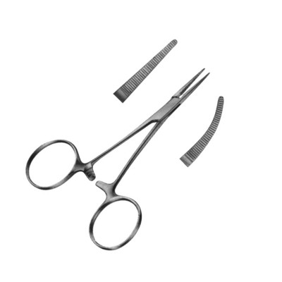Baby-Mosquito (Hartmann) Forceps