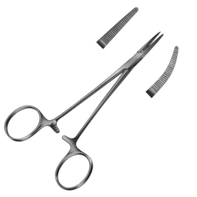 Halstead-Mosquito Forceps