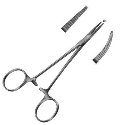 Halstead-Mosquito Forceps, 1x2