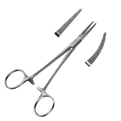Crile Forceps