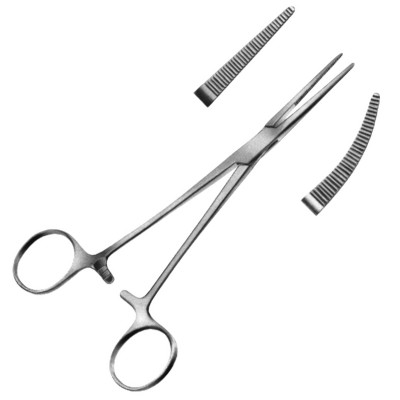 Crile-Rankin Forceps