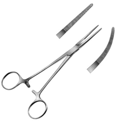 Kelly-Rankin Forceps
