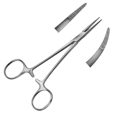 Providence-Hospital Forceps