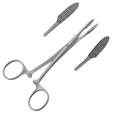 Pean Forceps, S/Lock