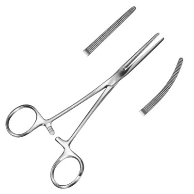 Rochester Pean Forceps