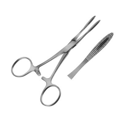 Kroenlen Forceps
