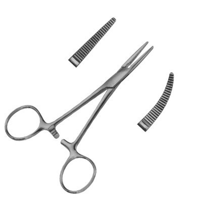 Spencerwells Forceps