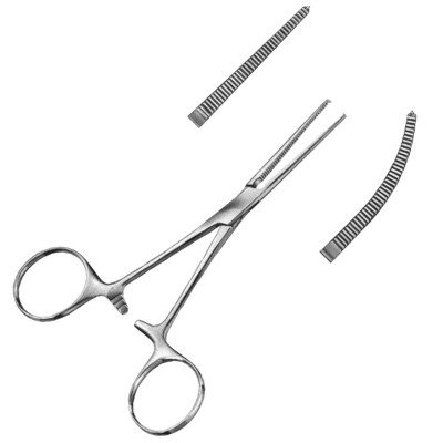 Kocher Forceps