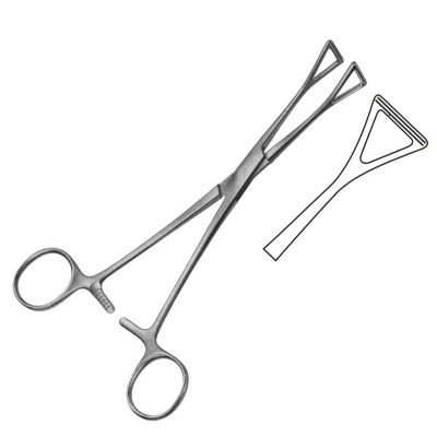 Cillin Forceps