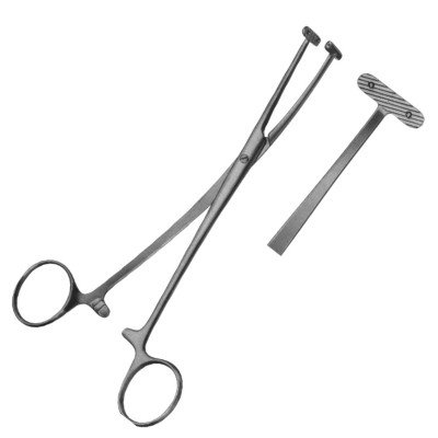 Willet-Martel Forceps
