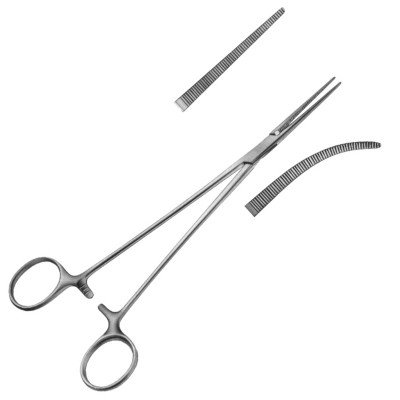 Halstead-Mosquito Forceps