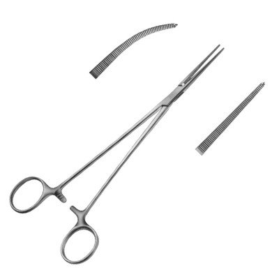 Halstead-Mosquito Forceps, 1x2