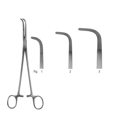 Mixter Forceps