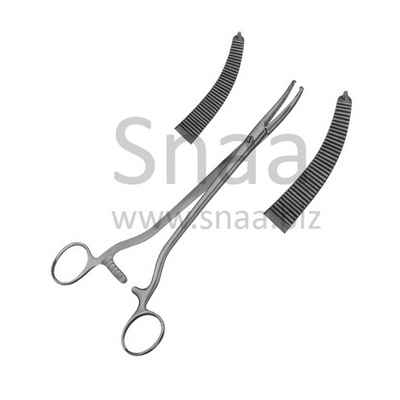 Wertheim Forceps