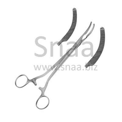 Mikulicz Forceps
