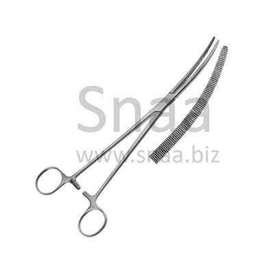 Negua Bronchus Forceps