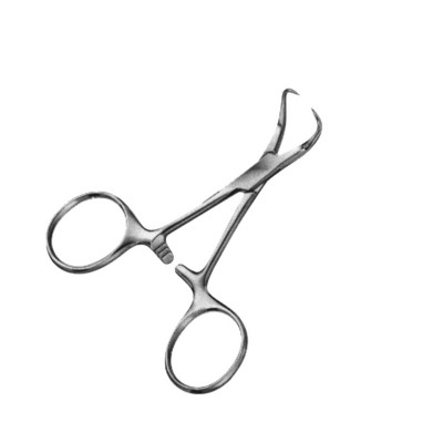 Backhaus Towel Clamp