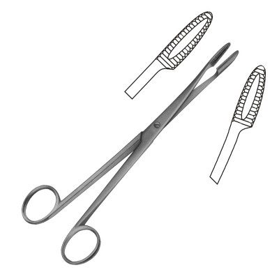 Gross Dressing Forceps