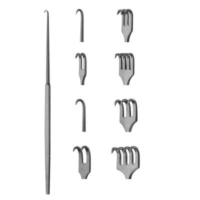 Hook Retractor, Sharp
