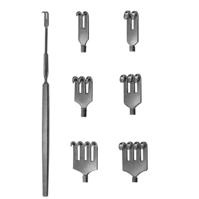 Hook Retractor, Sharp