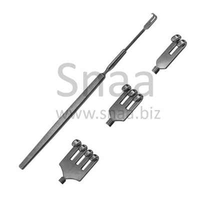 Hook Retractor, Blunt