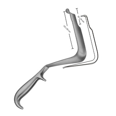 ST.Marks Pelvis Retractor