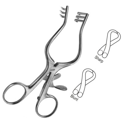 Wullstein Retractor
