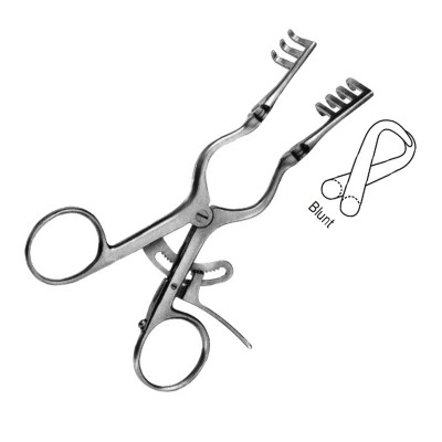 Adson-Baby Retractor