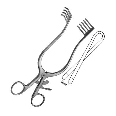 Norfolk and Norwich Retractor