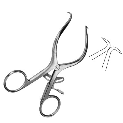 Gelpi Vaginal Retractor