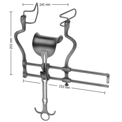 Balfour Retractor