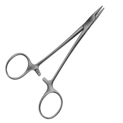 Webster Needle Holder