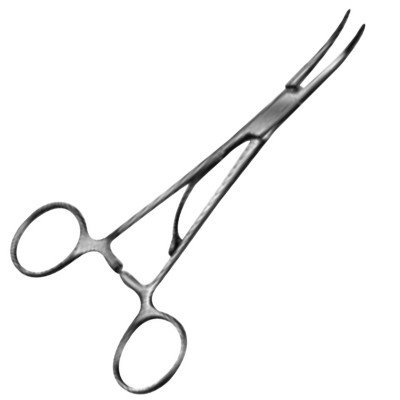 Mckenzie Brain Clamp