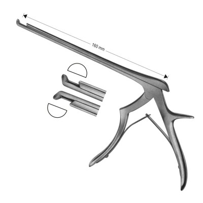 Colclough Laminectomy Rongeurs