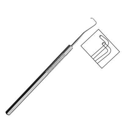 Manson Strabismus Muscle Hook