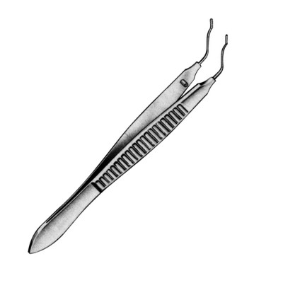 Hess Capsular Forceps